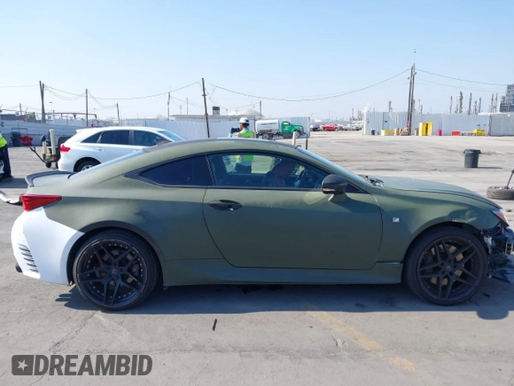 2017 Lexus RC 350 с VIN JTHHE5BC6H5017729, выставлен на аукционе IAAI как лот 42453314 с пробегом 92 406 миль миль и . История ставок и продаж доступна на DreamBid. Изображение 13.