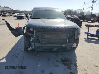2020 Kia Telluride LX with VIN 5XYP24HCXLG090741, listed as a Copart auction lot 48859185 with 88,597 mi miles and Salvage Title. Bid and sale history available at carsss.com. Image 5.