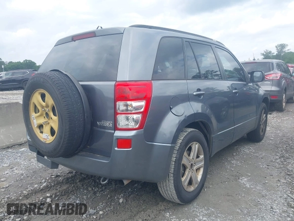 2006 Suzuki Grand Vitara Luxury с VIN JS3TE947464102818, выставлен на аукционе IAAI как лот 42271219 с пробегом 192 714 миль миль и . История ставок и продаж доступна на DreamBid. Изображение 4.