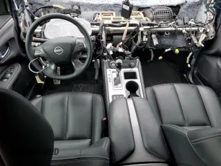 2023 Nissan Murano SV с VIN 5N1AZ2BS2PC139474, выставлен на аукционе Copart как лот 56922365 с пробегом 28 440 миль миль и Списание • Salvage title. История ставок и продаж доступна на DreamBid. Изображение 8.