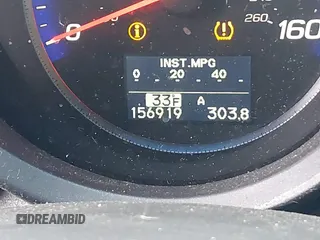 2008 Acura RDX with VIN 5J8TB18268A004693, listed as a IAAI auction lot 41131761 with 156,919 mi miles. Bid and sale history available at carsss.com. Image 16.