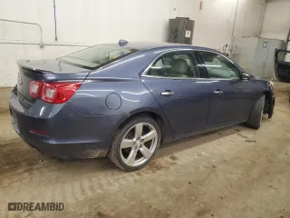2014 Chevrolet Malibu LTZ with VIN 1G11J5SX1EF146610, listed as a Copart auction lot 54093845 with 151,384 mi miles and Clean Title. Bid and sale history available at carsss.com. Image 3.
