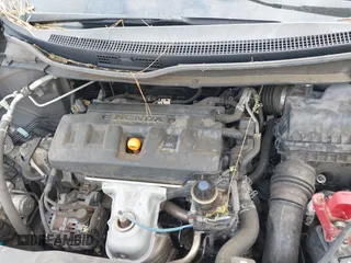 2012 Honda Civic LX with VIN 2HGFB2F57CH528266, listed as a IAAI auction lot 42094846 with 120,244 mi miles and . Bid and sale history available at DreamBid. Image 10.