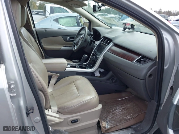2011 Ford Edge Limited with VIN 2FMDK4KC6BBB52579, listed as a IAAI auction lot 41729746 with 232,514 mi miles. Bid and sale history available at carsss.com. Image 5.