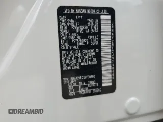 2018 Nissan Armada Platinum с VIN JN8AY2NE2J9730460, выставлен на аукционе Copart как лот 54322235 с пробегом 106 828 миль миль и Списание • Salvage title. История ставок и продаж доступна на DreamBid. Изображение 14.