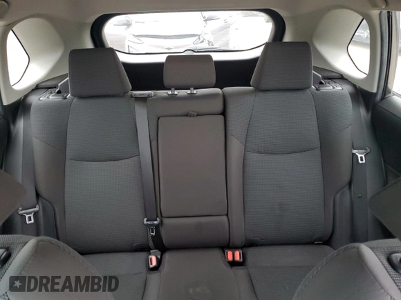 2022 Toyota RAV4 LE with VIN 2T3F1RFVXNC288340, listed as a Copart auction lot 46491755 with 108,508 mi miles and Non Repairable. Bid and sale history available at carsss.com. Image 10.
