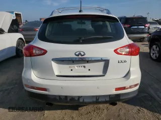 2008 Infiniti EX Journey with VIN JNKAJ09E48M300742, listed as a Copart auction lot 73926254 with 129,017 mi miles and Non Repairable. Bid and sale history available at carsss.com. Image 6.