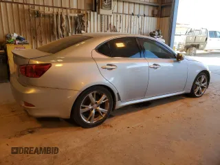 2009 Lexus IS 350 с VIN JTHBE262X92016673, выставлен на аукционе Copart как лот 42265505 с пробегом 219 102 миль миль и Чистый • Clean title. История ставок и продаж доступна на DreamBid. Изображение 3.