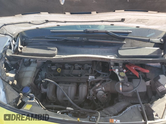 2015 Ford Transit Connect XLT z VIN NM0LS7F78F1192045, wystawiony jako Copart lot #75846344 z przebiegiem 101 427 mil mil oraz Szkoda całkowita • Salvage title. Historia ofert i sprzedaży dostępna na DreamBid. Obrazek 11.