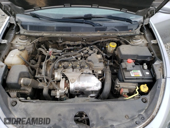 2014 Dodge Dart SXT with VIN 1C3CDFBH7ED871585, listed as a Copart auction lot 51287465 with 92,695 mi miles and Salvage Title. Bid and sale history available at DreamBid. Image 11.