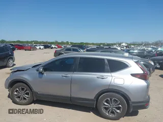 2021 Honda CR-V EX-L z VIN 2HKRW1H87MH425634, wystawiony jako IAAI lot #42013698 z przebiegiem 47 044 mil mil oraz . Historia ofert i sprzedaży dostępna na DreamBid. Obrazek 14.