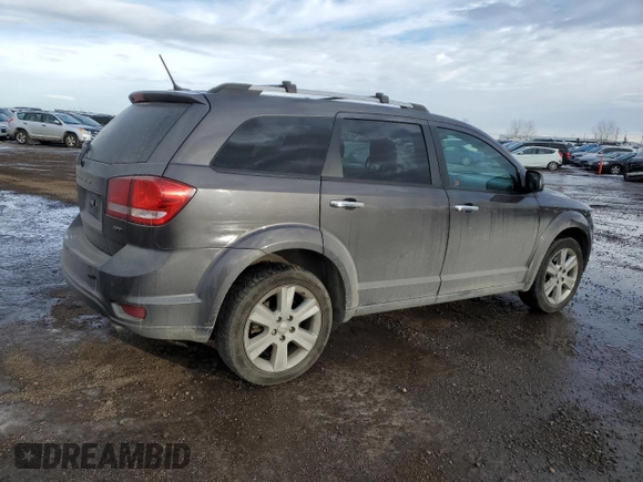 2017 Dodge Journey GT z VIN 3C4PDDFG9HT627261, wystawiony jako Copart lot #88162695 z przebiegiem 296 724 mil mil oraz Czysty tytuł • Clean title. Historia ofert i sprzedaży dostępna na DreamBid. Obrazek 3.
