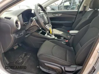 2021 Kia Forte FE с VIN 3KPF24AD3ME351558, выставлен на аукционе Copart как лот 50867695 с пробегом 61 645 миль миль и Чистый • Clean title. История ставок и продаж доступна на DreamBid. Изображение 7.