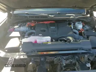 2024 Toyota Tundra TRD Pro Hybrid with VIN 5TFPC5DB5RX045468, listed as a Copart auction lot 90916165 with 32,785 mi miles and Salvage title. Bid and sale history available at DreamBid. Image 13.