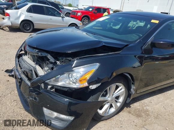 2014 Nissan Altima SL with VIN 1N4AL3AP3EN206891, listed as a IAAI auction lot 41850956 with 78,759 mi miles and . Bid and sale history available at DreamBid. Image 18.