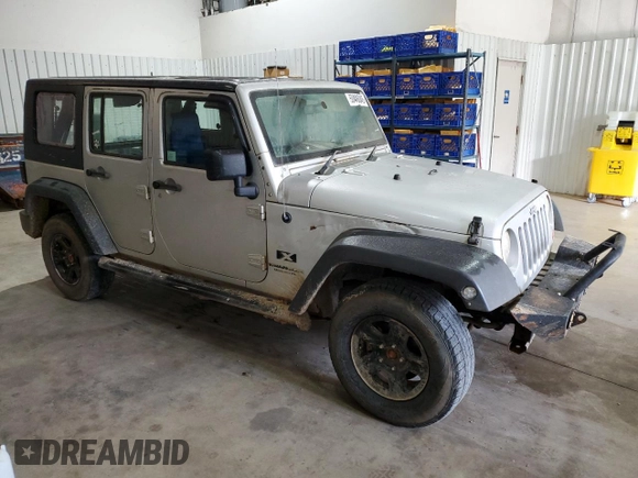 2009 Jeep Wrangler Unlimited X with VIN 1J4GZ39159L711944, listed as a Copart auction lot 50406045 with 211,099 mi miles and Clean Title. Bid and sale history available at carsss.com. Image 4.