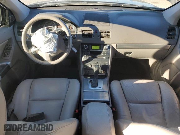 2009 Volvo XC90 I6 with VIN YV4CZ982991524703, listed as a Copart auction lot 86709344 with 150,457 mi miles and Salvage Title. Bid and sale history available at carsss.com. Image 8.
