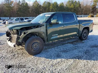 2023 Toyota Tundra Limited Hybrid with VIN 5TFJC5DB9PX014422, listed as a Copart auction lot 84027584 with 62,290 mi miles and Salvage title. Bid and sale history available at DreamBid. Image 1.