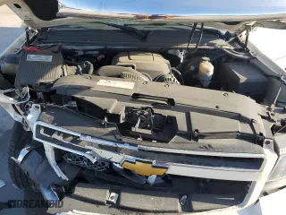2008 Chevrolet Avalanche LTZ with VIN 3GNFK12318G199267, listed as a Copart auction lot 45420225 with 149,295 mi miles and Salvage Title. Bid and sale history available at carsss.com. Image 12.