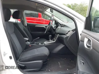 2014 Nissan Sentra S with VIN 3N1AB7AP5EL665265, listed as a IAAI auction lot 42142077 with 183,767 mi miles and . Bid and sale history available at DreamBid. Image 5.