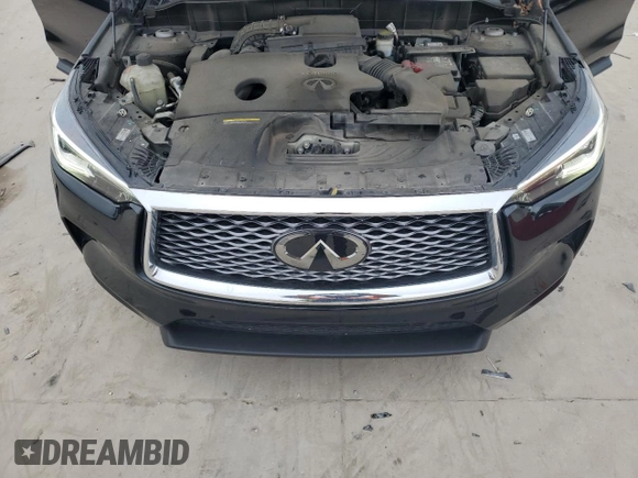 2019 Infiniti QX50 Essential с VIN 3PCAJ5M1XKF126209, выставлен на аукционе Copart как лот 88332035 с пробегом 57 666 миль миль и Чистый • Clean title. История ставок и продаж доступна на DreamBid. Изображение 12.