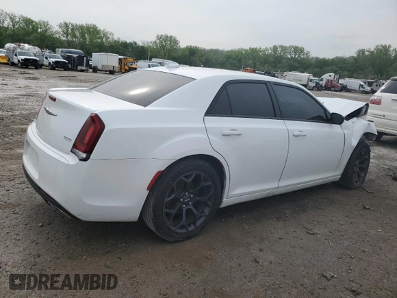 2019 Chrysler 300 Touring with VIN 2C3CCAAGXKH755469, listed as a Copart auction lot 54165345 with 0 mi miles and Clean Title. Bid and sale history available at carsss.com. Image 3.