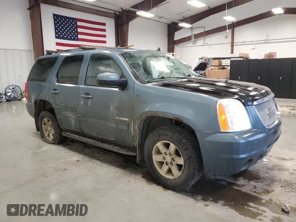 2010 GMC Yukon z VIN 1GKUKAE04AR117639, wystawiony jako Copart lot #82411664 z przebiegiem 313 266 mil mil oraz Szkoda całkowita • Salvage title. Historia ofert i sprzedaży dostępna na DreamBid. Obrazek 4.
