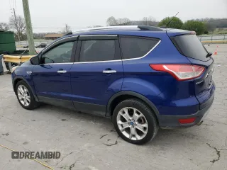 2016 Ford Escape SE with VIN 1FMCU0GX5GUB52780, listed as a Copart auction lot 51273385 with 156,330 mi miles and Clean Title. Bid and sale history available at carsss.com. Image 2.