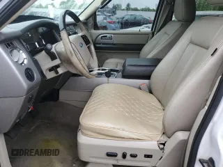 2014 Ford Expedition Limited с VIN 1FMJU2A54EEF47311, выставлен на аукционе Copart как лот 58971515 с пробегом 304 882 миль миль и Чистый • Clean title. История ставок и продаж доступна на DreamBid. Изображение 7.