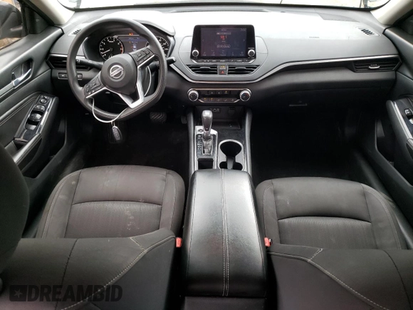 2021 Nissan Altima SV z VIN 1N4BL4DV4MN334978, wystawiony jako Copart lot #56906025 z przebiegiem 89 663 mil mil oraz Czysty tytuł • Clean title. Historia ofert i sprzedaży dostępna na DreamBid. Obrazek 8.