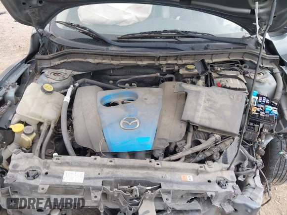 2012 Mazda 3 i Grand Touring with VIN JM1BL1W71C1591805, listed as a IAAI auction lot 42169797 with Not Provided miles and . Bid and sale history available at DreamBid. Image 10.