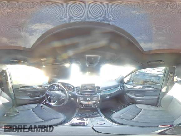 2019 Mercedes-Benz GLS 450 with VIN 4JGDF6EE4KB219246, listed as a Copart auction lot 68257874 with 49,723 mi miles and Salvage Title. Bid and sale history available at DreamBid. Image 13.