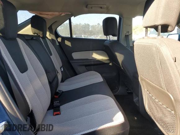 2017 Chevrolet Equinox LT with VIN 2GNALCEK4H6157886, listed as a Copart auction lot 41463365 with 81,508 mi miles and Salvage Title. Bid and sale history available at carsss.com. Image 11.