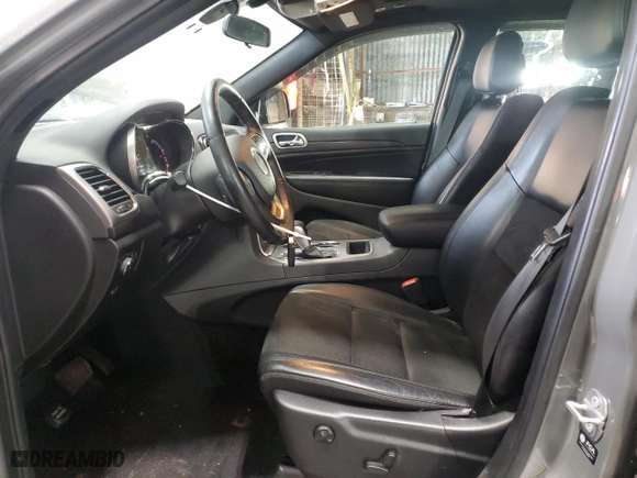 2021 Jeep Grand Cherokee Laredo X with VIN 1C4RJFAG4MC615917, listed as a Copart auction lot 52719105 with 35,225 mi miles and Salvage Title. Bid and sale history available at carsss.com. Image 7.
