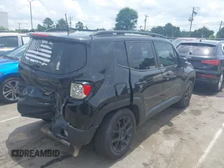 2020 Jeep Renegade Latitude z VIN ZACNJABB8LPL16362, wystawiony jako IAAI lot #42522918 z przebiegiem 59 387 mil mil oraz . Historia ofert i sprzedaży dostępna na DreamBid. Obrazek 4.