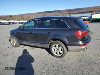 2010 Audi Q7 3.6L Premium Plus with VIN WA1LYAFE4AD003051, listed as a Copart auction lot 49881785 with 229,590 mi miles and Clean Title. Bid and sale history available at carsss.com. Image 2.