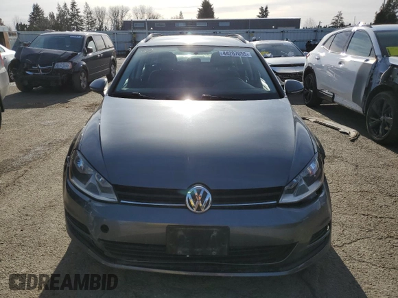 2015 Volkswagen Golf S с VIN 3VWCA7AU7FM519408, выставлен на аукционе Copart как лот 44207055 с пробегом 233 932 миль миль и Списание • Salvage title. История ставок и продаж доступна на DreamBid. Изображение 5.