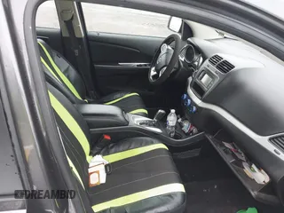 2014 Dodge Journey SE with VIN 3C4PDCAB0ET182376, listed as a IAAI auction lot 41569006 with 106,024 mi miles and . Bid and sale history available at DreamBid. Image 5.