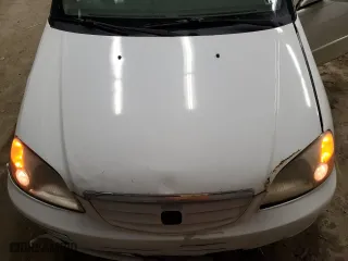 2002 Honda Civic EX with VIN 2HGES26842H507931, listed as a Copart auction lot 44452885 with 235,425 mi miles and Salvage Title. Bid and sale history available at carsss.com. Image 12.