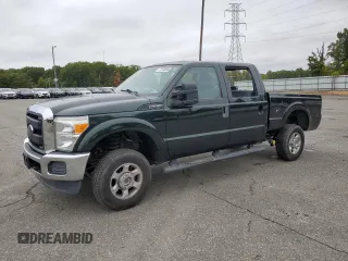 2016 Ford Super Duty F-250 SRW Lariat with VIN 1FT7W2B66GEC48597, listed as a Copart auction lot 72735664 with 115,563 mi miles and Salvage Title. Bid and sale history available at carsss.com. Image 1.