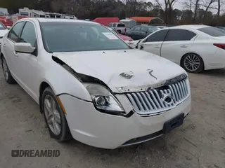 2011 Mercury Milan with VIN 3MEHM0HAXBR600952, listed as a IAAI auction lot 41381502 with 224,045 mi miles. Bid and sale history available at carsss.com. Image 6.
