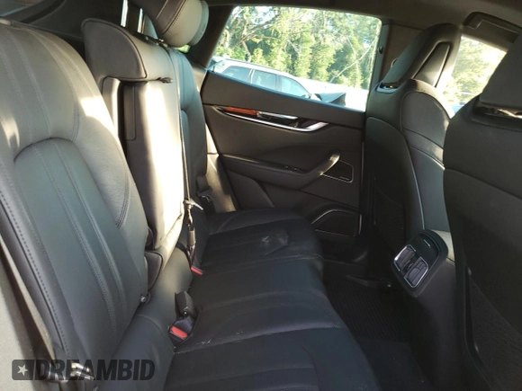 2021 Maserati Levante GranSport with VIN ZN661XUS7MX379585, listed as a Copart auction lot 63294773 with 0 mi miles. Bid and sale history available at carsss.com. Image 11.