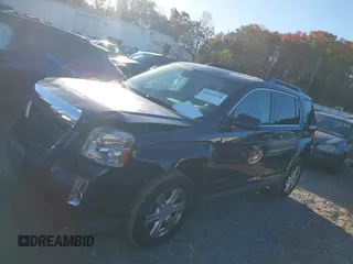 2015 GMC Terrain SLT with VIN 2GKALSEK3F6316031, listed as a IAAI auction lot 40914138 with 169,357 mi miles. Bid and sale history available at carsss.com. Image 14.