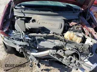 2021 Jeep Cherokee Latitude with VIN 1C4PJLCBXMD192262, listed as a Copart auction lot 57325295 with 208,134 mi miles and Salvage title. Bid and sale history available at DreamBid. Image 12.