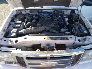 2005 Ford Ranger XLT with VIN 1FTYR44E45PA46807, listed as a Copart auction lot 79306634 with 125,792 mi miles and Salvage Title. Bid and sale history available at DreamBid. Image 11.
