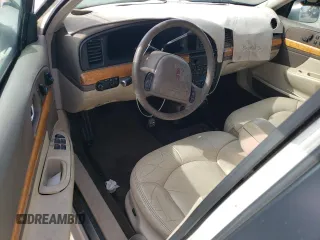 1999 Lincoln Continental with VIN 1LNHM97V9XY711717, listed as a Copart auction lot 53091025 with 0 mi miles and Clean Title. Bid and sale history available at carsss.com. Image 8.