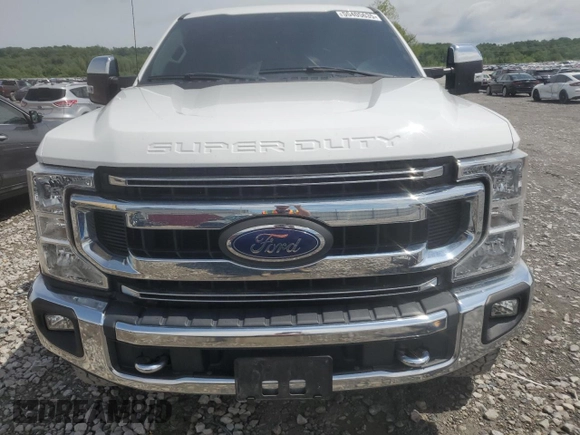 2020 Ford F-250 XL z VIN 1FT7W2BN1LED92947, wystawiony jako Copart lot #55405635 z przebiegiem 73 841 mil mil oraz Szkoda całkowita • Salvage title. Historia ofert i sprzedaży dostępna na DreamBid. Obrazek 5.
