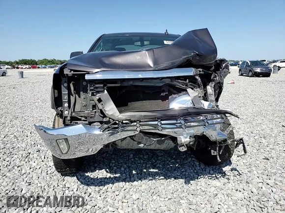 2016 Chevrolet Silverado 1500 LT with VIN 1GCRCREC1GZ248642, listed as a Copart auction lot 53349125 with 147,526 mi miles and Salvage Title. Bid and sale history available at DreamBid. Image 14.