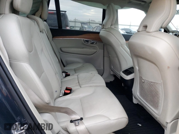 2022 Volvo XC90 Momentum с VIN YV4A22PK0N1852350, выставлен на аукционе Copart как лот 85783904 с пробегом Не указан миль и Списание • Salvage title. История ставок и продаж доступна на DreamBid. Изображение 11.