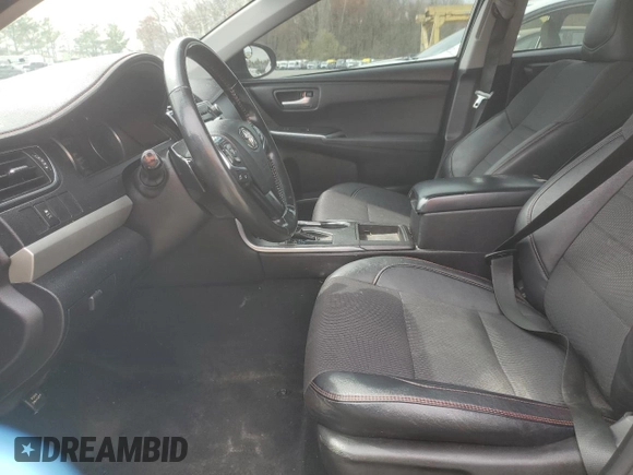 2016 Toyota Camry XLE with VIN 4T1BF1FK8GU220829, listed as a Copart auction lot 51986725 with 208,986 mi miles and Salvage Title. Bid and sale history available at DreamBid. Image 7.